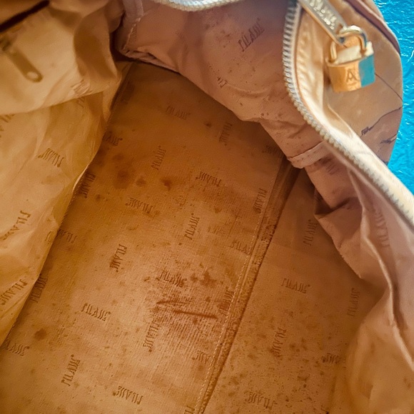 Alviero Martini Travel Bag Authentic - Picture 9 of 9